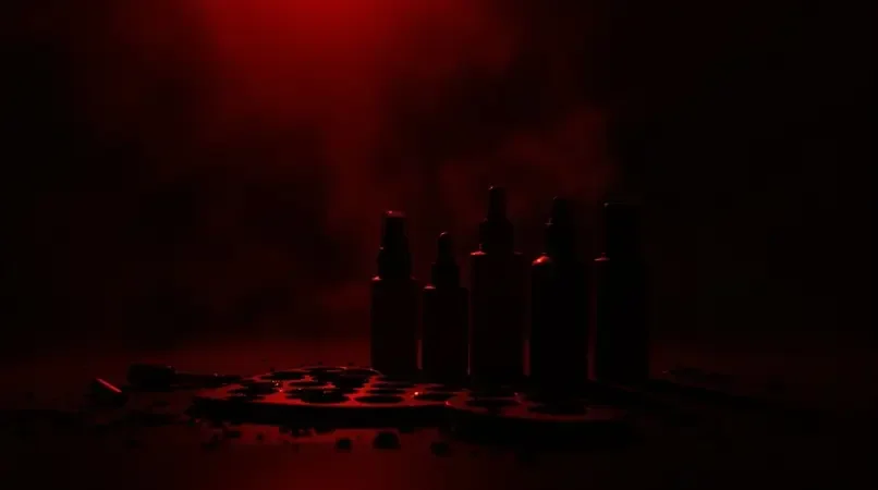 美妆博主抄袭风波，原创配方主终于发声 - 91吃瓜黑料封面图